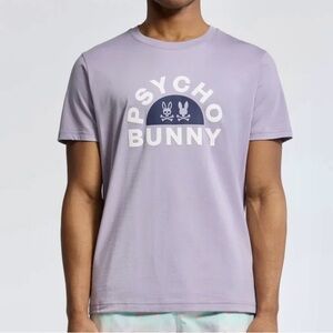 Psycho Bunny Mens Goldie Graphic Tee Size 7(XL)